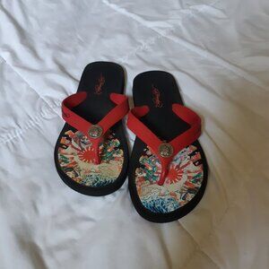 Ed Hardy flops